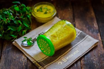 Zucchinimarmelade mit Zitrone