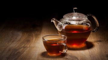 Die Wahrheit über... TEA: Warum kann nicht Tee trinken jeden Tag?