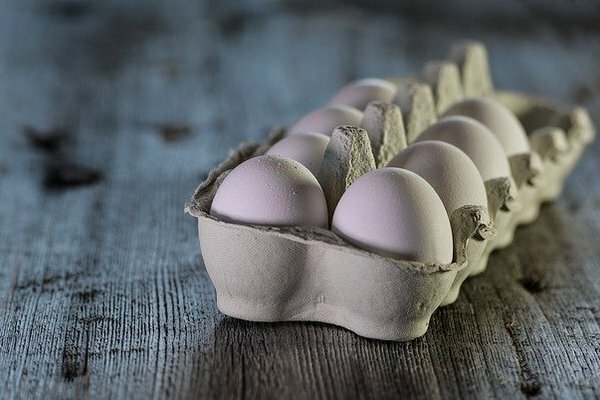 Sie können 1-2 Eier pro Tag essen (Foto: pixabay.com)