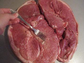 5 beste Möglichkeiten, um eine 1-Minuten, um zu bestimmen, dass der Zähler altes abgestandenes Fleisch