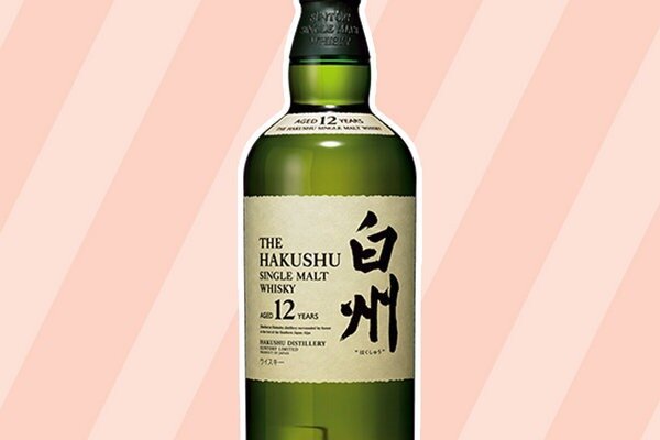 Hakushu 12 Jahre alt (Foto: whisky.suntory.com)