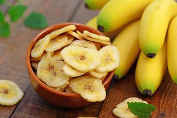 Oder möglicherweise nicht in der Bananen-Diät abnehmen sein