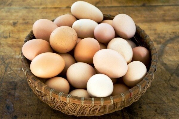 Die Eier werden ab dem Moment, in dem das Wasser kocht, 10 Minuten lang gekocht (Foto: sharetisfy.com) [/ caption]