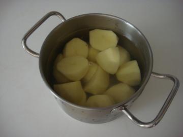 Nach diesem Artikel Ihre Kartoffelbrei wird die üppigsten und sanft sein!
