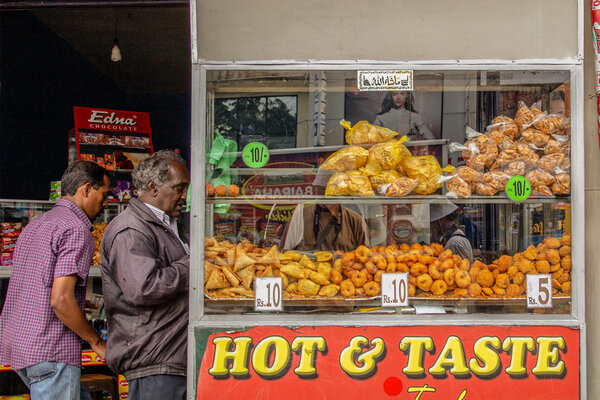 Fast-Food-Restaurants sind überraschend lecker