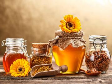10 Fakten über Honig, die Sie vielleicht nicht kennen