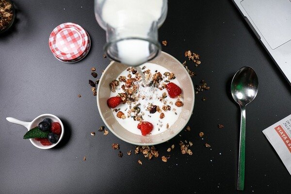 Müsli - lecker, aber nicht gesund, Hunger setzt schnell ein (Foto: Pixabay.com)