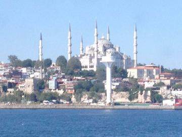 Istanbul, fiel ich in dich verliebt! (Reise nach Istanbul