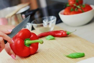 Warum sollten Sie Paprika essen?