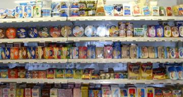 „Roskontrol“ eingeführt drei Arten von geschmolzenem Käse in dem „schwarzen“ -Liste