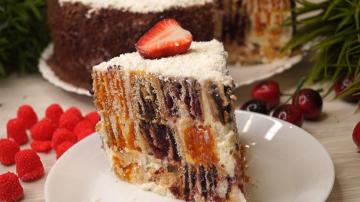 Cake „Lassen Sie sich überraschen und Ihre Gäste“, so außergewöhnlich!