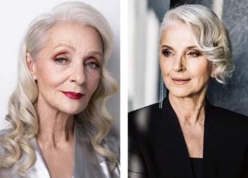 Trendige Farben der Lippenstifte Herbst 2019, an die Frauen elegant Alter aussehen sollte