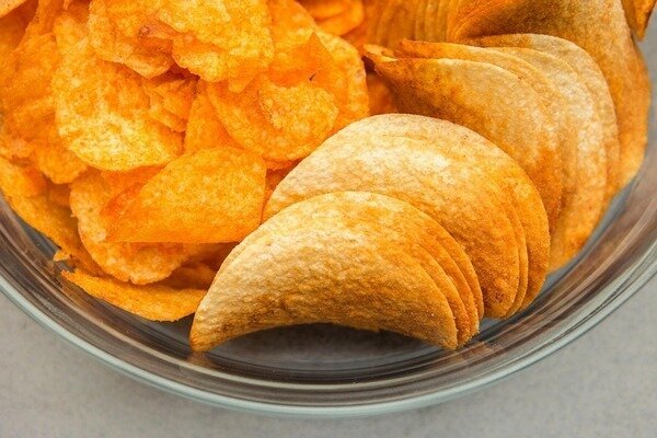 Ladenchips sollten durch hausgemachte Chips ersetzt werden (Foto: Pixabay.com)