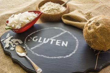 Welche Lebensmittel enthalten Gluten und warum sollte es nach 40 beseitigt werden