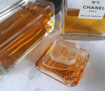 Aroma mit „unendlich“ Widerstand, die in der Lage ist, mein teuerste Parfüm ersetzen