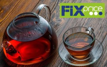 Was in Fixpreis kaufen? Tee Bewertung.