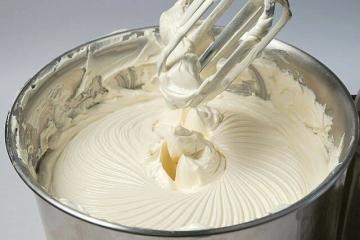 Buttercreme „Orientierungsveranstaltung“ für Kuchen