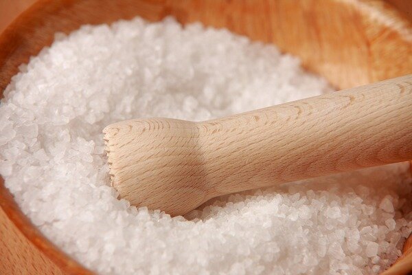 Zu viel Salz zu essen ist gefährlich (Foto: Pixabay.com)