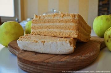 Ich bereitete zu Hause legendären russischen Dessert. Rezept „Belevsky Pasten“ von yablok🍏