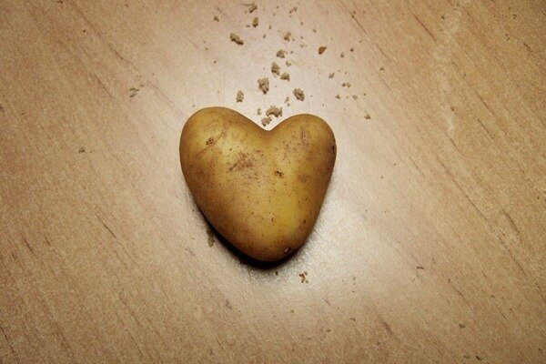 Kartoffeln können bei Herzerkrankungen helfen (Foto: Pixabay.com)