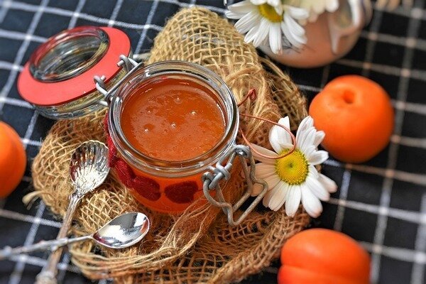 Sie können die Marmelade nach dem Ablaufdatum nicht mehr konsumieren (Foto: Pixabay.com)