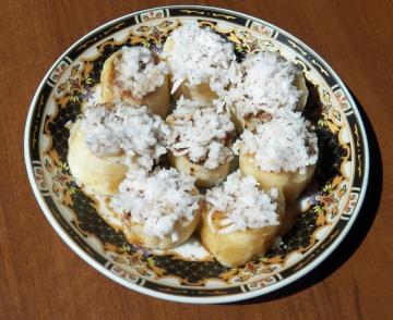 Rafaelki köstlich zuckerfreie Desserts Syroedchesky