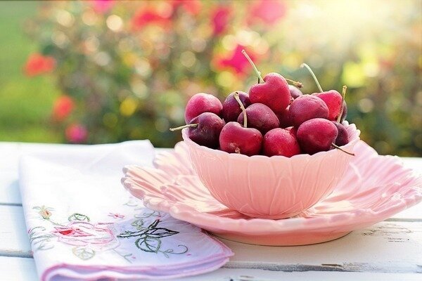 Obst ist gut für Sie, aber es wird am besten als Snack und nicht als Ergänzung verwendet. (Foto: Pixabay.com)