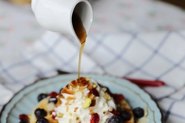 Ahornsirup ist die perfekte Begleitung zu Ihren Morgenpfannkuchen. (Foto: Pixabay.com)