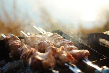 9 Fehler beim Kochen von Kebab: Tu es nicht!