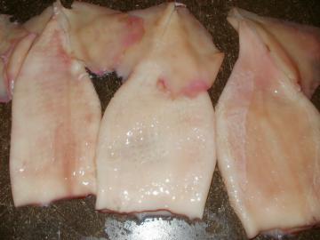 Um herauszufinden, Tintenfisch eine neue Art des Kochens. Immer entpuppen weich und zart
