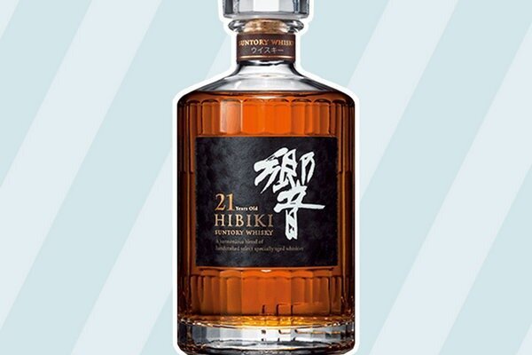 Suntory Hibiki 21 Jahre alt (Foto: whisky.suntory.com)