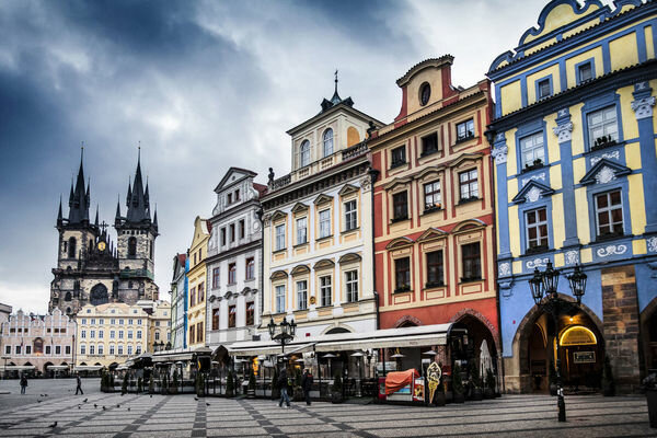 Die Tschechische Republik hat mich mit ihren schönen Straßen begeistert (Foto: lookmytrips.com)