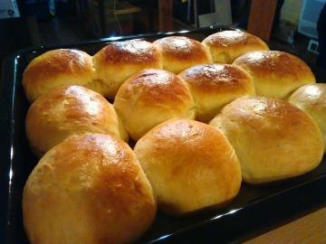 Luftpudding Brötchen (ohne Ei). Mein Lieblingsrezept