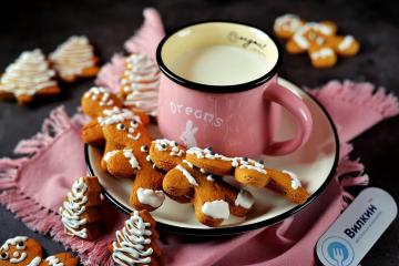 Hausgemachter Lebkuchen