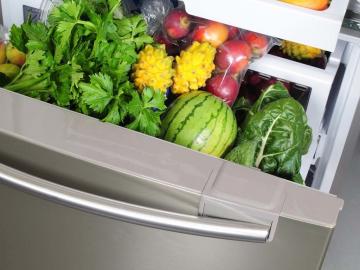 So verlängern Sie die Lebensdauer von Gemüse im Kühlschrank