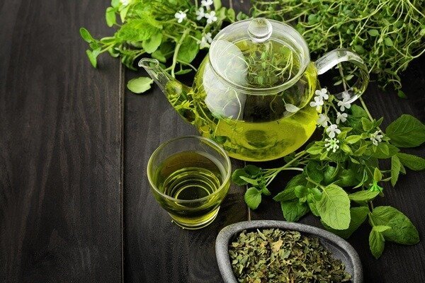 Grüner Tee enthält Tonnen von nützlichen Antioxidantien (Foto: Pixabay.com)