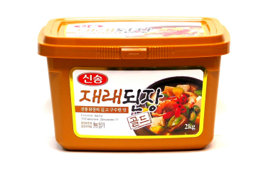 Korean Würze, die einen Versuch wert für diejenigen, die gerne essen