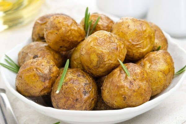Kartoffeln sind gesünder, wenn sie in ihrer Schale gekocht werden. (Foto: Pixabay.com)
