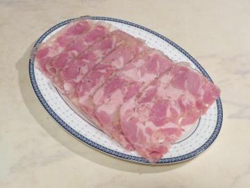 Chopped Schinken Schweinefleisch vetchinnitse